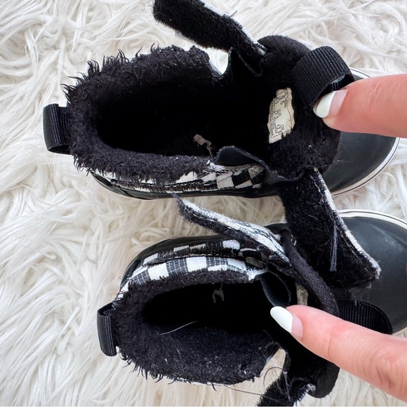 Vans | Check Quarter Slip-On Hi Terrain V MTE Toddler Boots - Picture 7 of 7